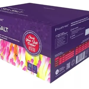 Sal Marinho Aquaforest Sea Salt 25kg