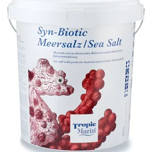 Sal Syn-biotic 10kg Tropic Marin Probiótico E Bactérias