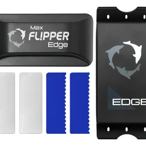 Flipper Edge Limpador Magnético Até 12mm Com Lâmina Dupla