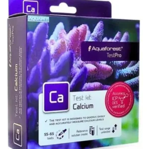 Teste De Cálcio Aquaforest Af